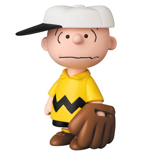 Baseball charlie brown ultra - brown,