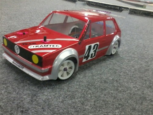 Volkswagen golf mark - mark, 1