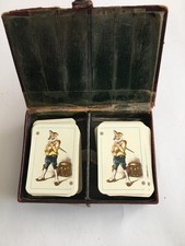 Altes Patience Kartenspiel