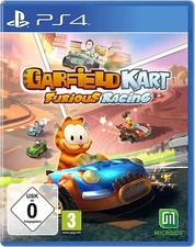 Garfield Kart Furious Racing