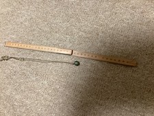 Konplott vtg RAR Kette Collier