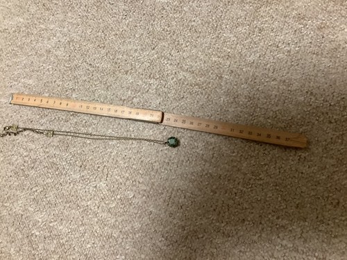 Konplott vtg rar kette - vtg,