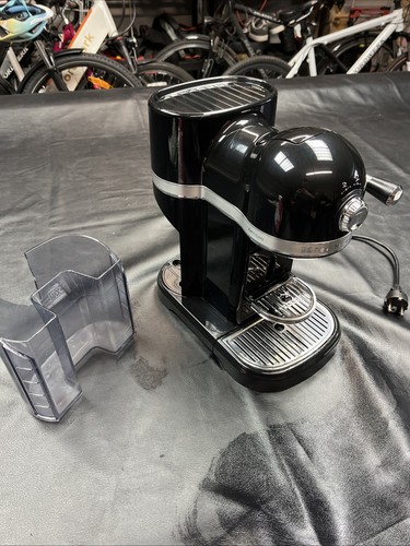 Nespresso kitchenaid schwarz - nespresso,