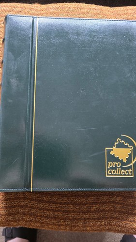 Pro collect einsteckalbum - einsteckalbum,, mit