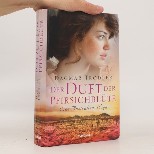 Der duft pfirsichblu - der, pfirsichblüte 