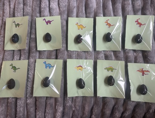 Schlüpfeier dinosaurier - 10,