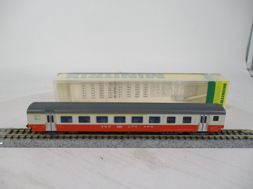 Minitrix spur 3149 - spur,