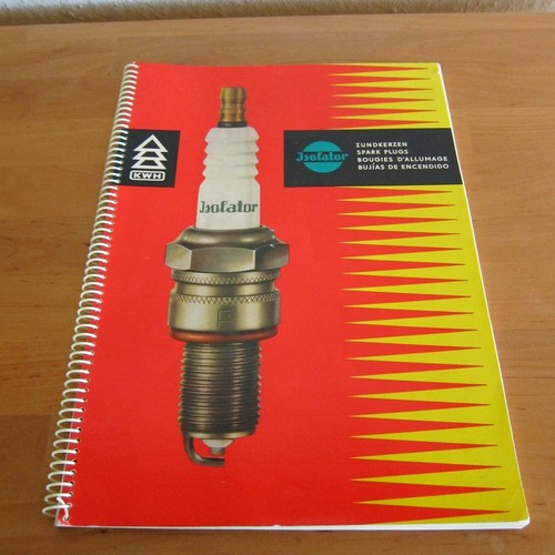 Isolator zündkerzen katalog - zündkerzen,