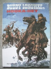 Buddy Longway 15: Hooka-Hey