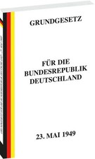 Erstes GRUNDGESETZ für die