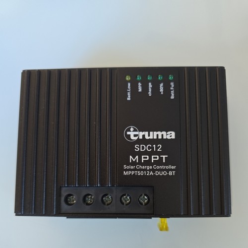 Truma solarpanel laderegler - truma,