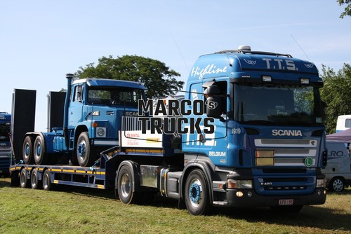 Lkw foto scania r420 - r420, highline