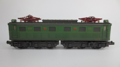 Ibertren 52030 lok 7125 - ibertren, n