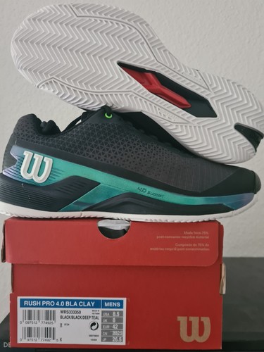 Tennisschuhe wilson rush pro - tennisschuhe,