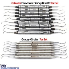 Parodontal Kürette Gracey
