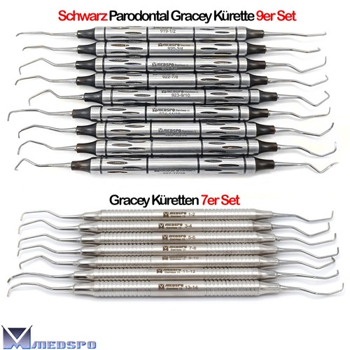 Parodontal kürette gracey - parodontal,