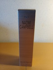 Naomi Campbell Eau De Toilette