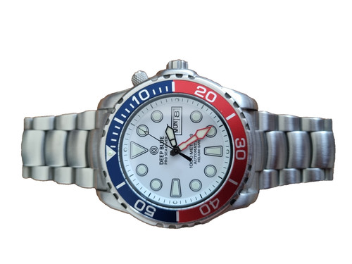 Deep blue pro sea - deep,
