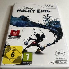 Disney Micky Epic (Nintendo