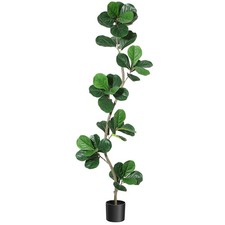 Kunstpflanze fiddle feigenbaum - fiddle,