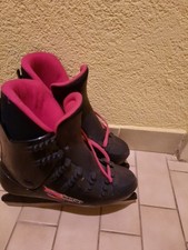 Herren Schlittschuhe Gr 45 Gut