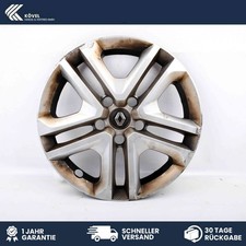 Original 16 Zoll Radkappen Radzierblenden Renault Megane 4 403154960R