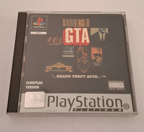 Grand theft auto - grand,