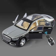 1:24 Mercedes Maybach S680