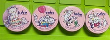 Bebe Creme Blechdose leer - Spezial Edition  Nr.1 bis 4 für Sammler