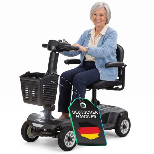 Eflux mobility scooter - mobility,