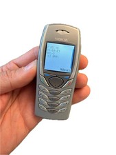 Zweithandy • Tastenhandy • Nokia 6100 • ohne Vertrag• Klein & fein • SimFrei