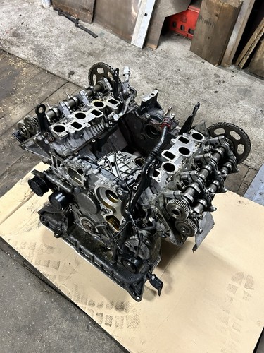 Orig motor audi tdi - orig., 3.0