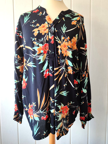 Gozzip bluse 4arm schwarz - gozzip,