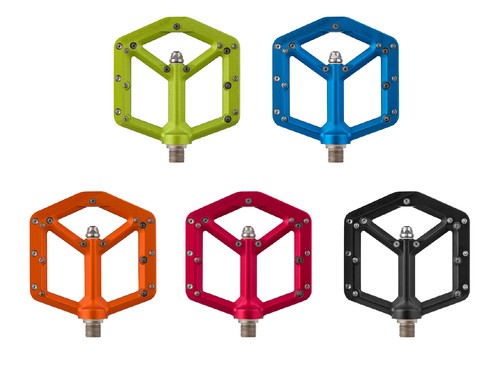 Spank pedale spike reboot flat - spike,