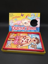 Hasbro Doktor Bibber Spiel -
