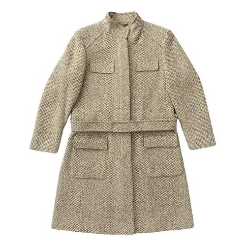 Women max mara coat - coat, beige