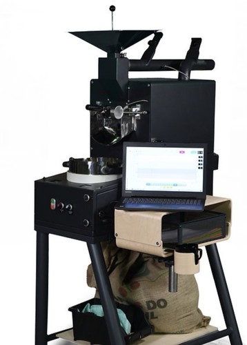 Commercial coffee roaster - commercial,