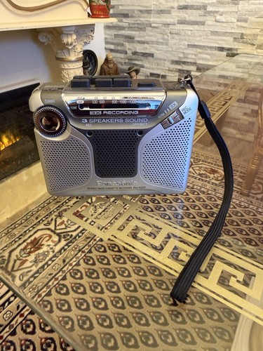 Panasonic walkman vintage - panasonic,