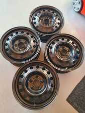 Stahlfelge 6.5 x 16 Zoll für