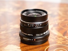 Olympus M.Zuiko Digital ED