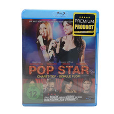 Pop Star - Charts top, Schule flop! auf Blu-ray - NEU OVP