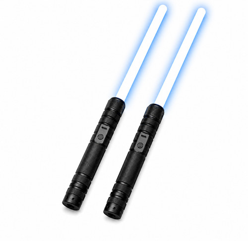 Lichtschwert laser schwert 2er - lichtschwert,