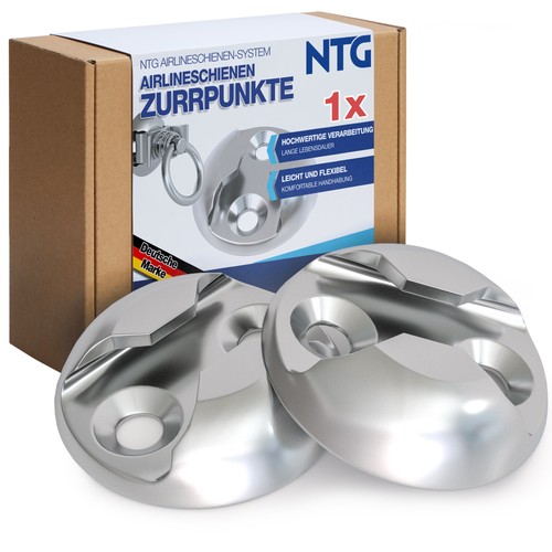 Fitting airlineschiene - fitting,