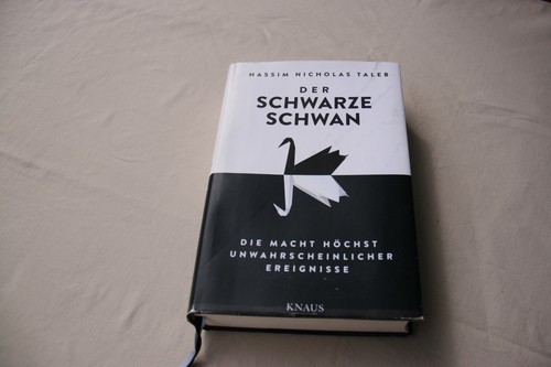 Der schwarze schwan die macht - schwan:,