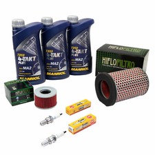 Wartungspaket Öl 3L für