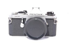 Vintage camera 35mm SLR Pentax ME only body Ref. 652515