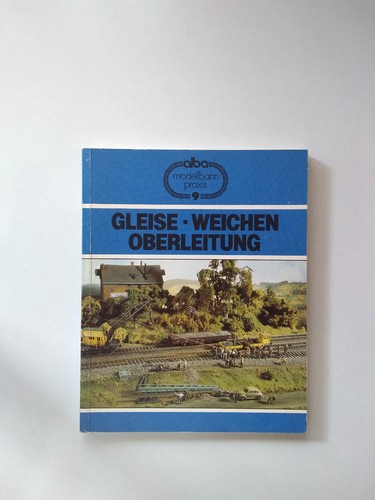 Gleise weichen oberleitung - weichen,