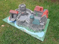 Hausser Elastolin Burg 2 - Sehr Selten !!! Top !!!