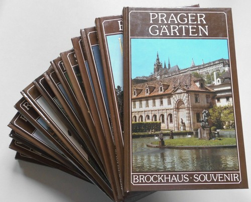 Brockhaus souvenir - brockhaus,
