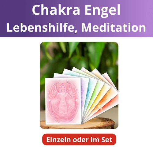 Chakra engel karten - ✅,